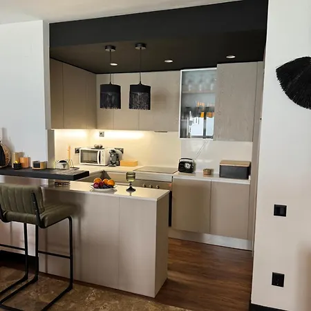 Mirador Del Mar Apartman *