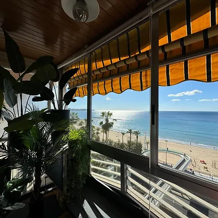 Mirador Del Mar Apartman Alicante
