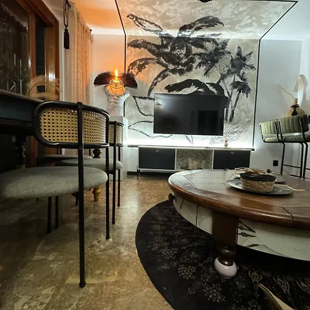 Apartman Mirador Del Mar Alicante