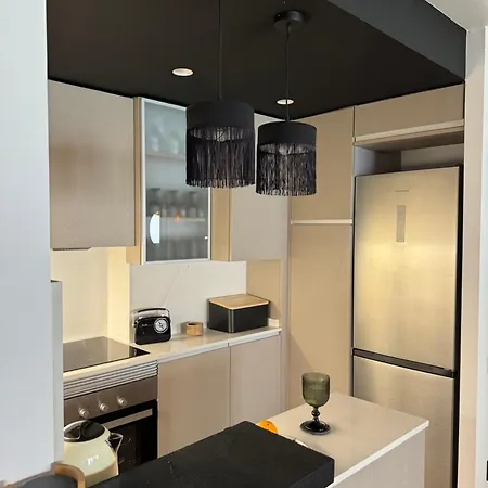 Mirador Del Mar Apartman *