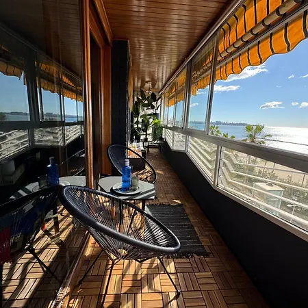 Mirador Del Mar Apartman Alicante