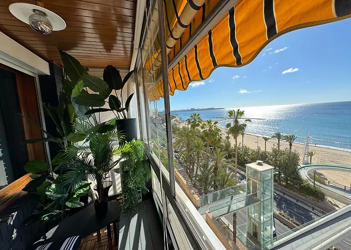 Mirador Del Mar アリカンテ