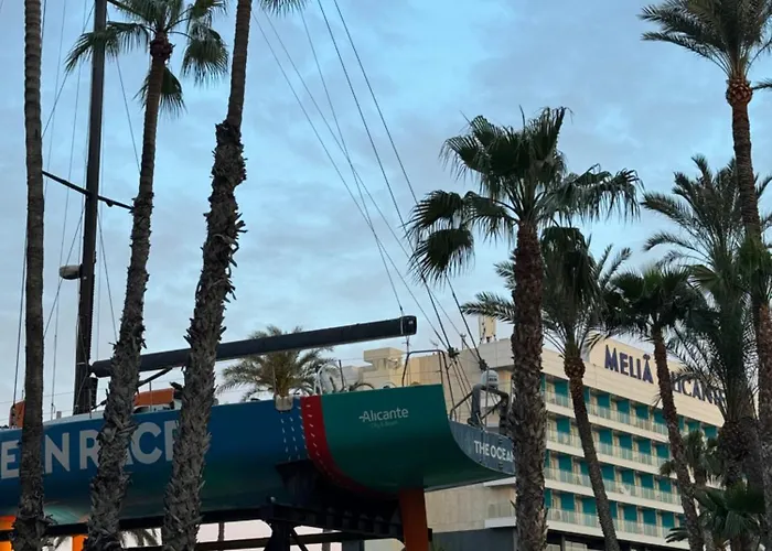 Mirador Del Mar アパート