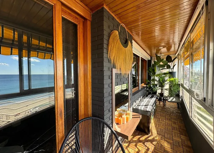 アパート Mirador Del Mar