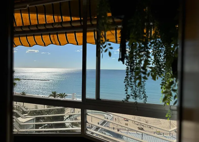 Mirador Del Mar アパート アリカンテ